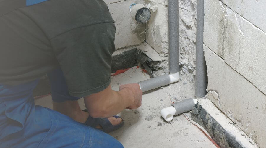 Professional water heater repair in English, IN